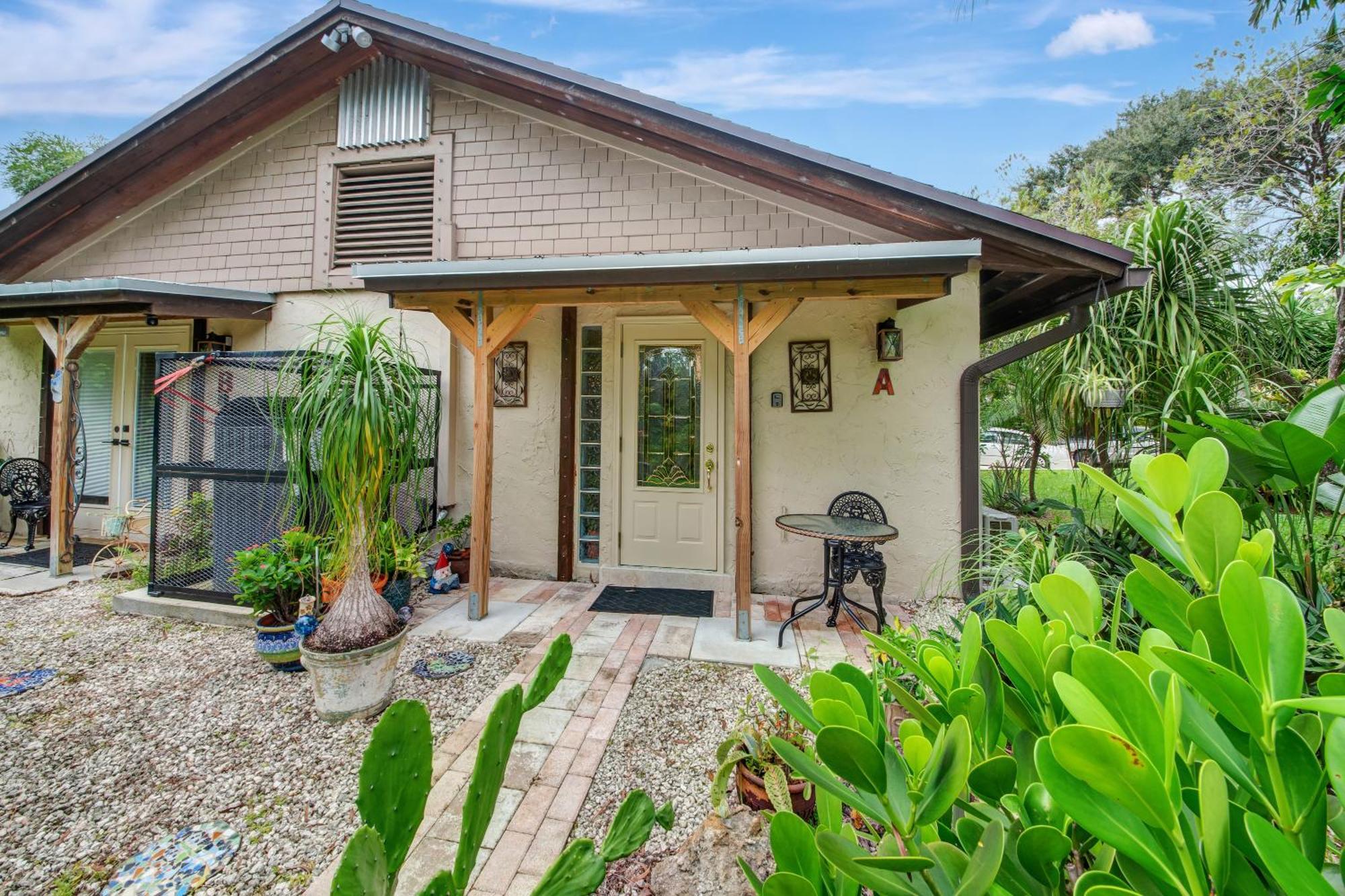 Bed and Breakfast La Quiete Cove For One Lake Worth Beach Habitación foto