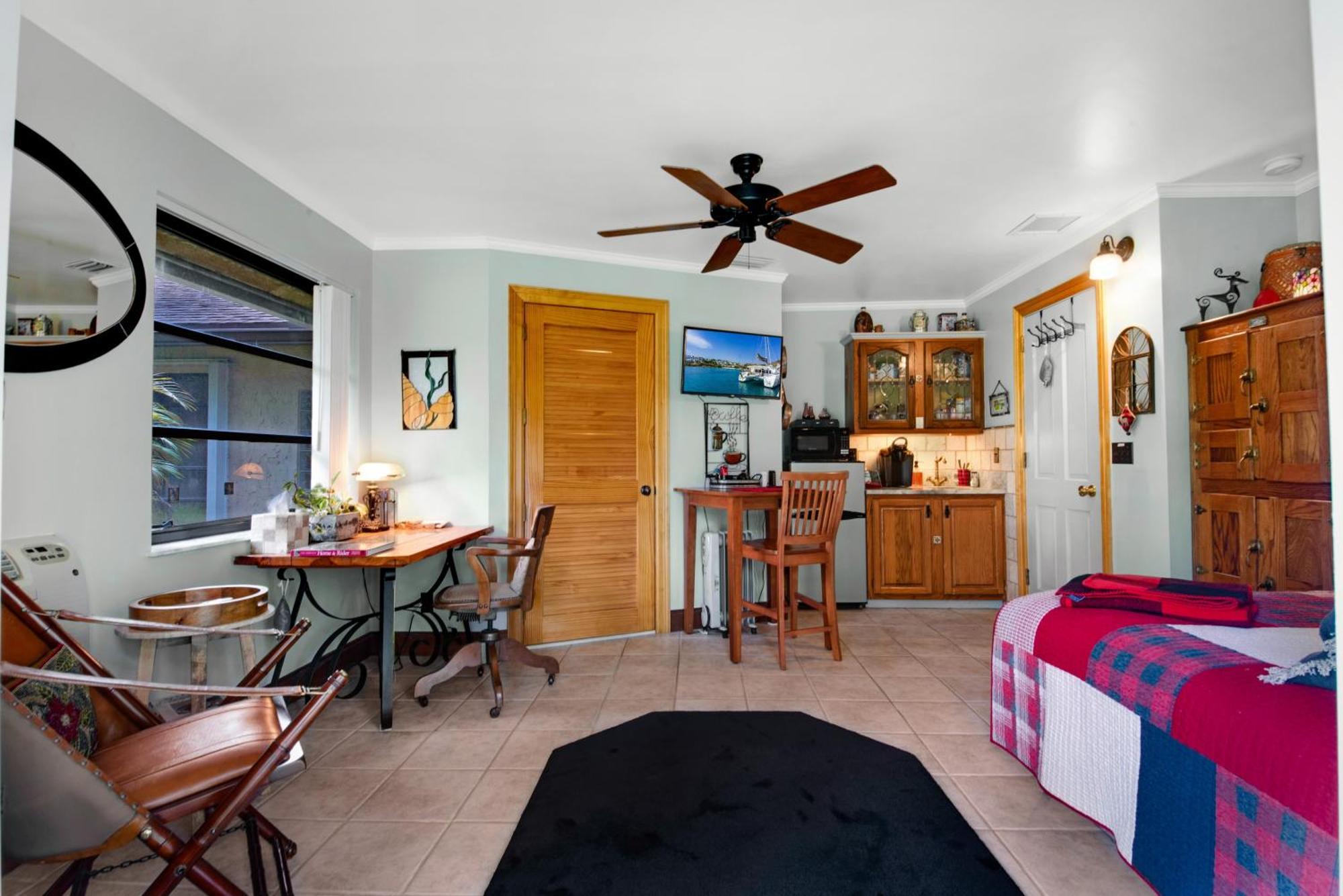 Bed and Breakfast La Quiete Cove For One Lake Worth Beach Exterior foto