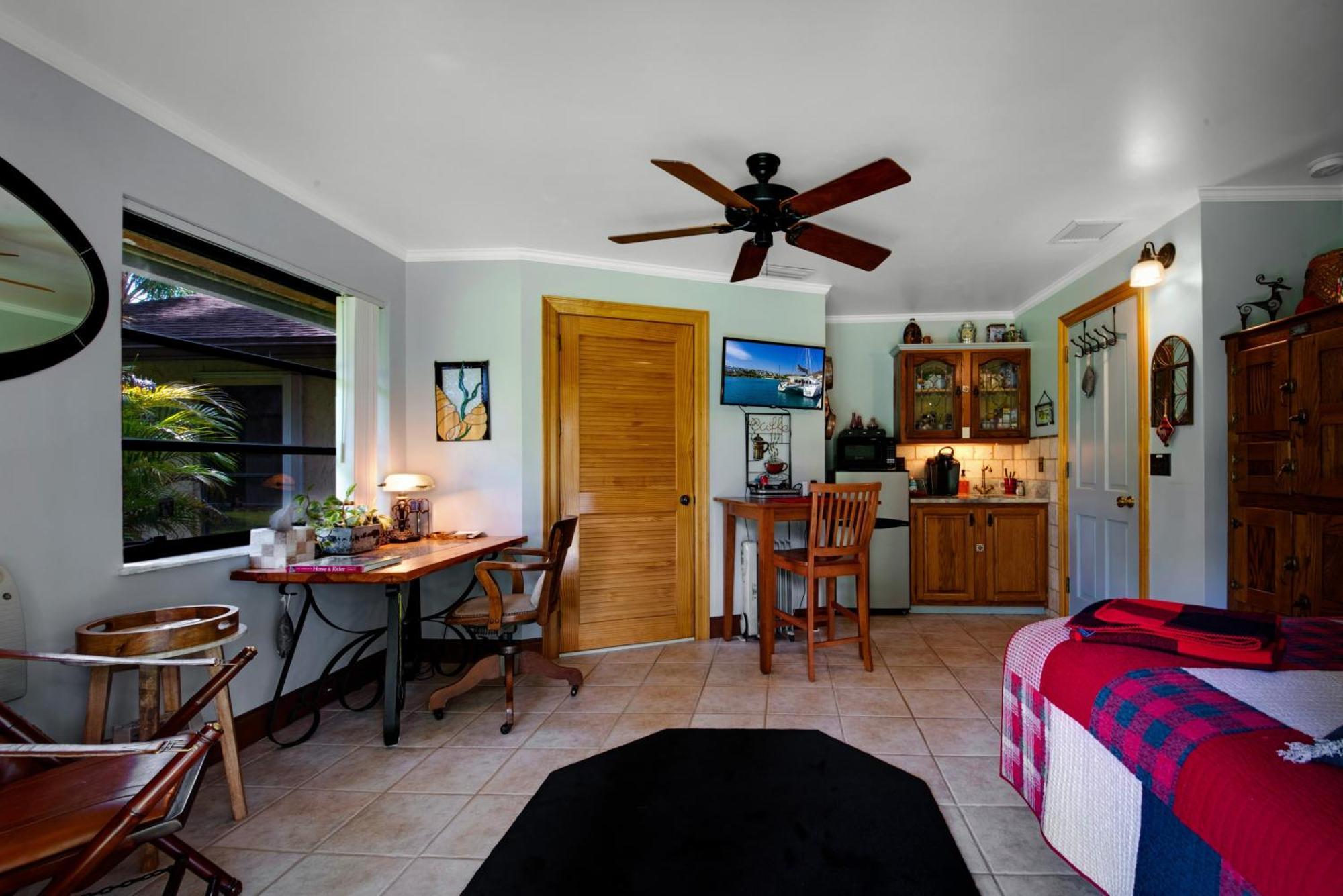 Bed and Breakfast La Quiete Cove For One Lake Worth Beach Exterior foto