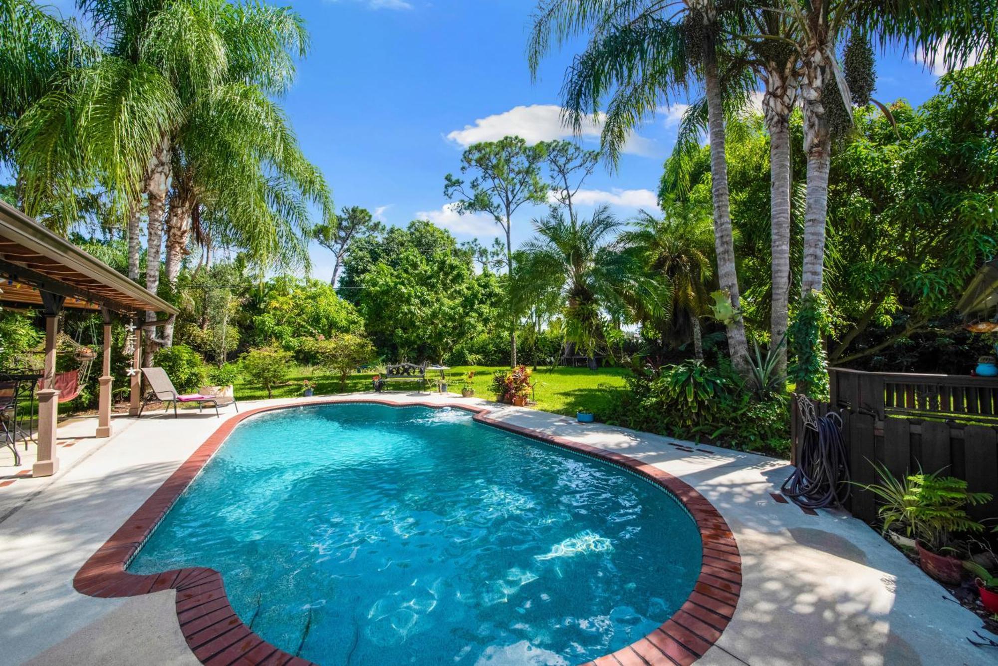 Bed and Breakfast La Quiete Cove For One Lake Worth Beach Exterior foto