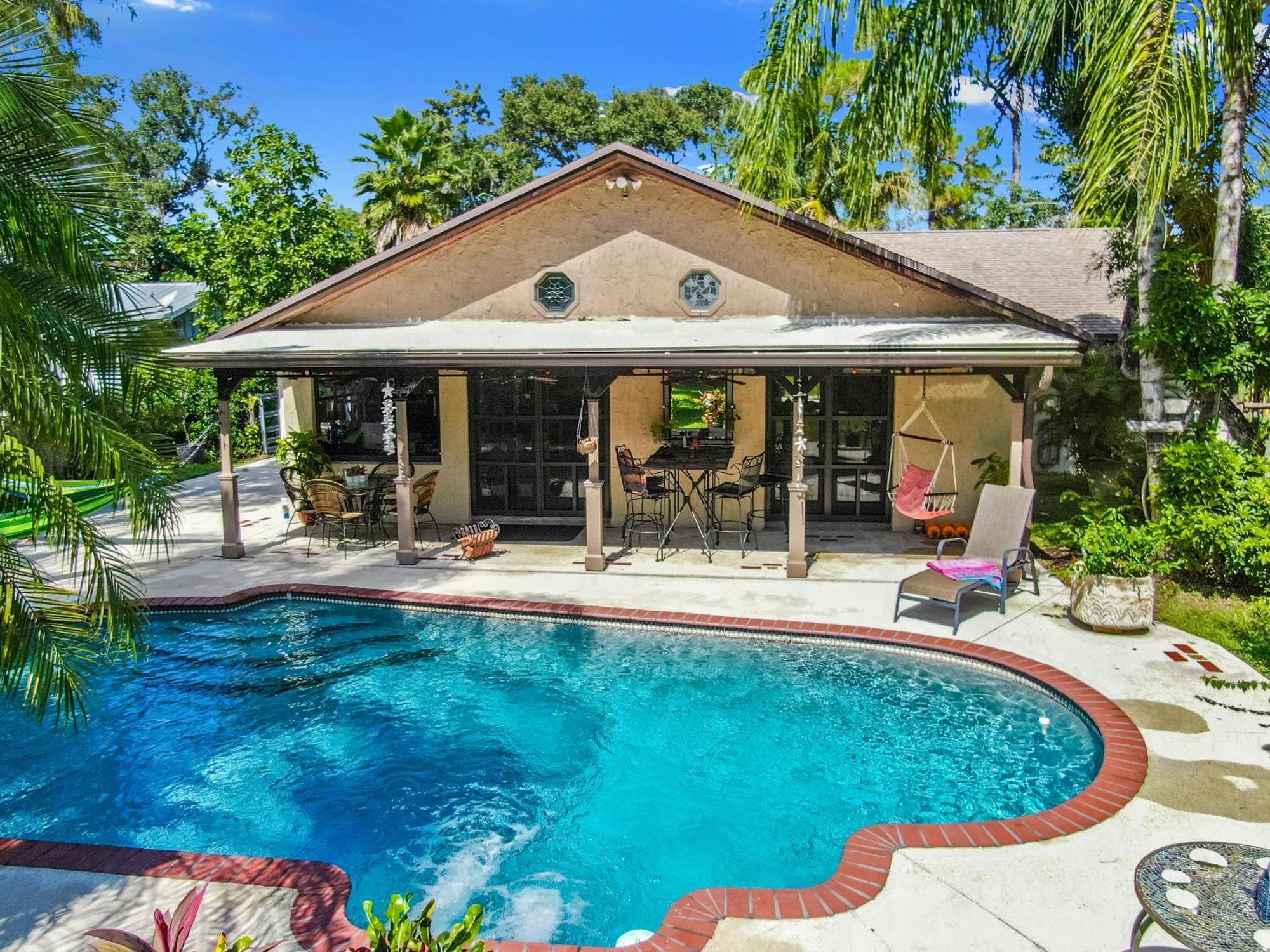 Bed and Breakfast La Quiete Cove For One Lake Worth Beach Exterior foto